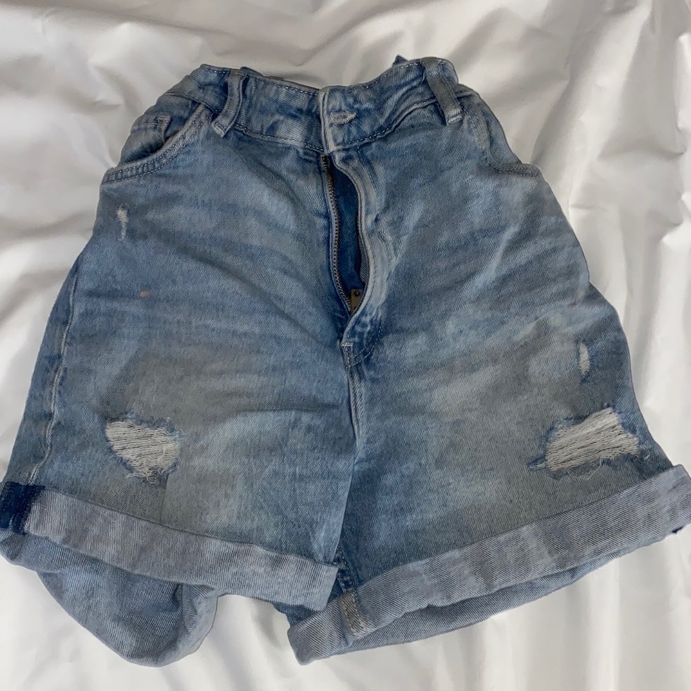 Target girls shorts